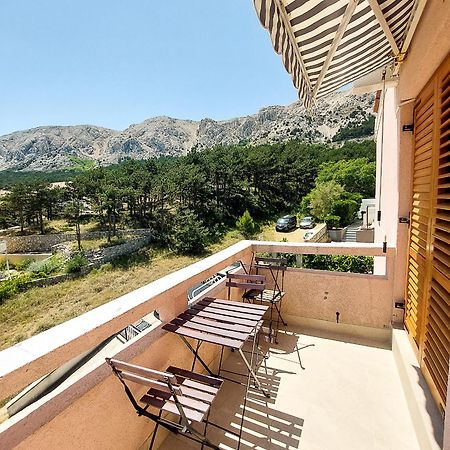Apartment Casa Di Nono Baška Exterior foto