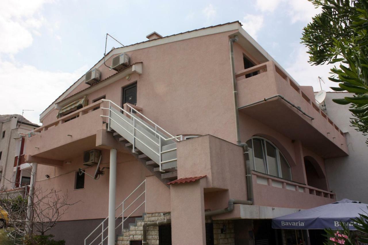Apartment Casa Di Nono Baška Exterior foto